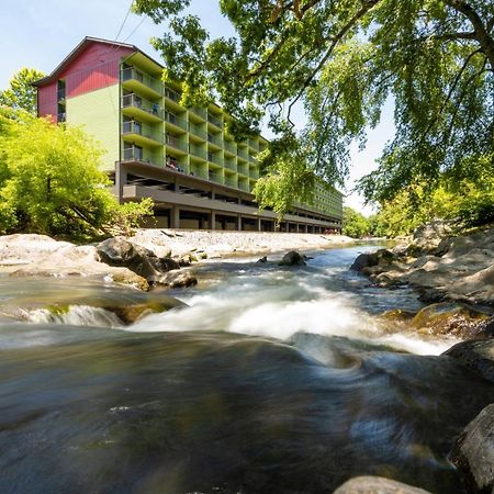פיג'ן פורג' Creekstone Inn מראה חיצוני תמונה