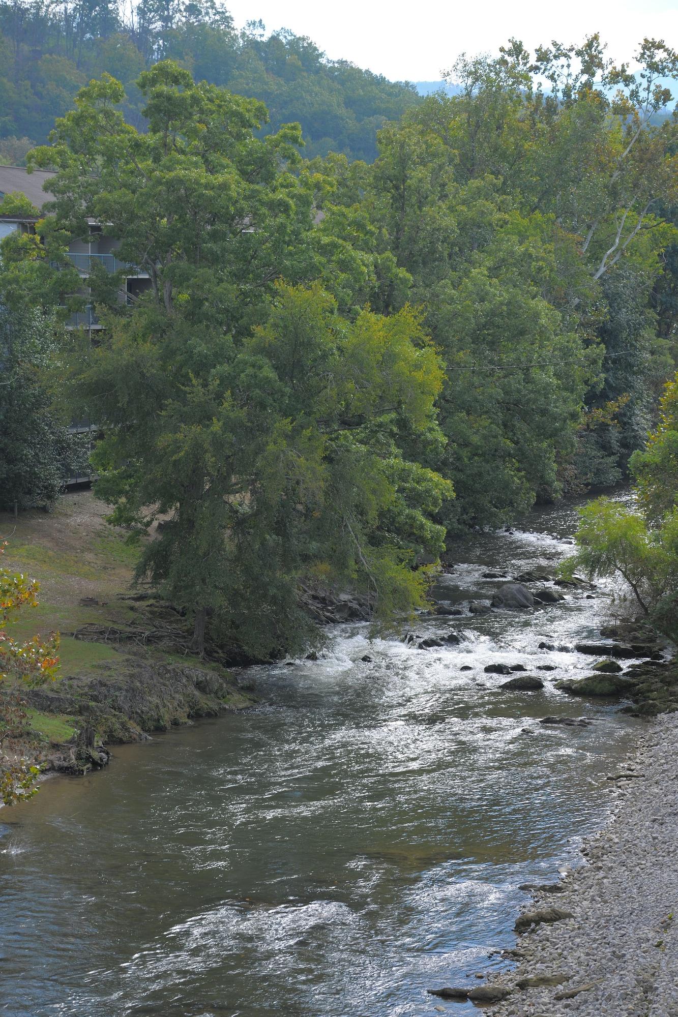 פיג'ן פורג' Creekstone Inn מראה חיצוני תמונה